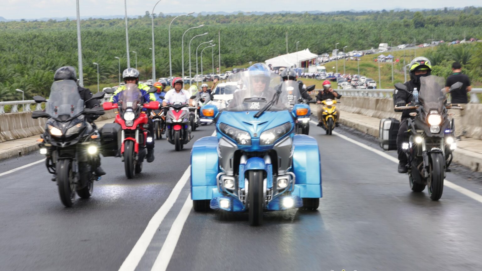 New Batang Rajang Bridge Cuts Travel Time, Boosts Local Economy