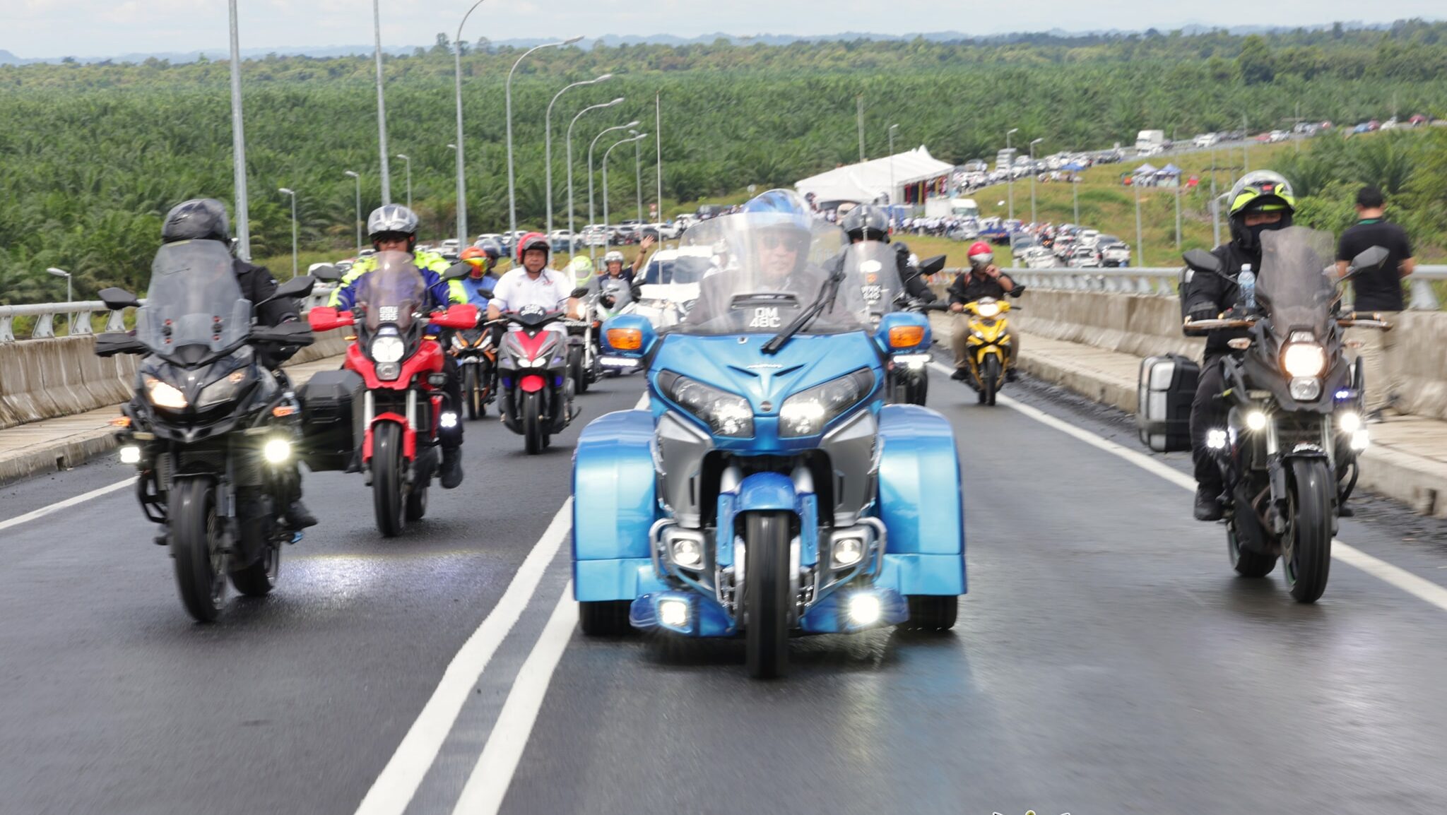 New Batang Rajang Bridge Cuts Travel Time, Boosts Local Economy