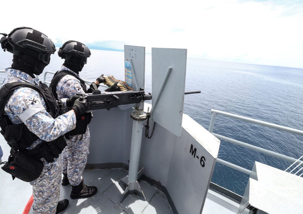 New Mobile Navy Base Proposed to Boost Sabah East Coast Security 2 New Mobile Navy Base Proposed to Boost Sabah East Coast Security