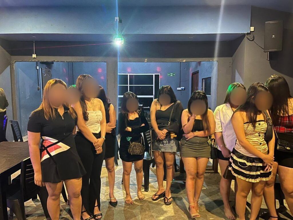 Ops Gegar: 46 Foreigners Caught in Immigration Raids at 3 Hotspots 2 Ops Gegar 46 Foreigners Caught in Immigration Raids at 3 Hotspots