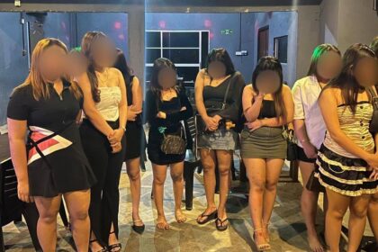 Ops Gegar 46 Foreigners Caught in Immigration Raids at 3 Hotspots