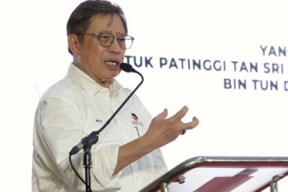 Premier Abang Zohari Launches Upgraded Tanjung Manis Airport