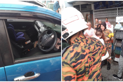 Quick Action Saves Toddler Trapped in Locked Car at India Street