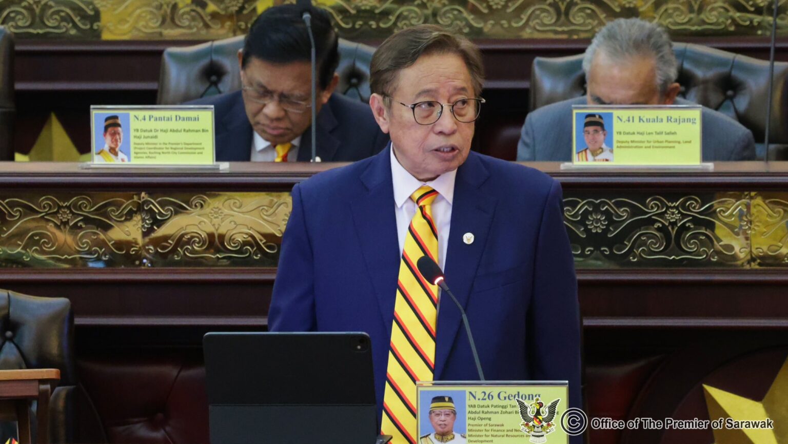 RM464.5 Million SKAS Aid Boosts Sarawak Lives and Digital Growth