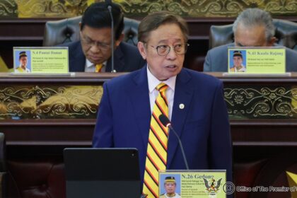 RM464.5 Million SKAS Aid Boosts Sarawak Lives and Digital Growth