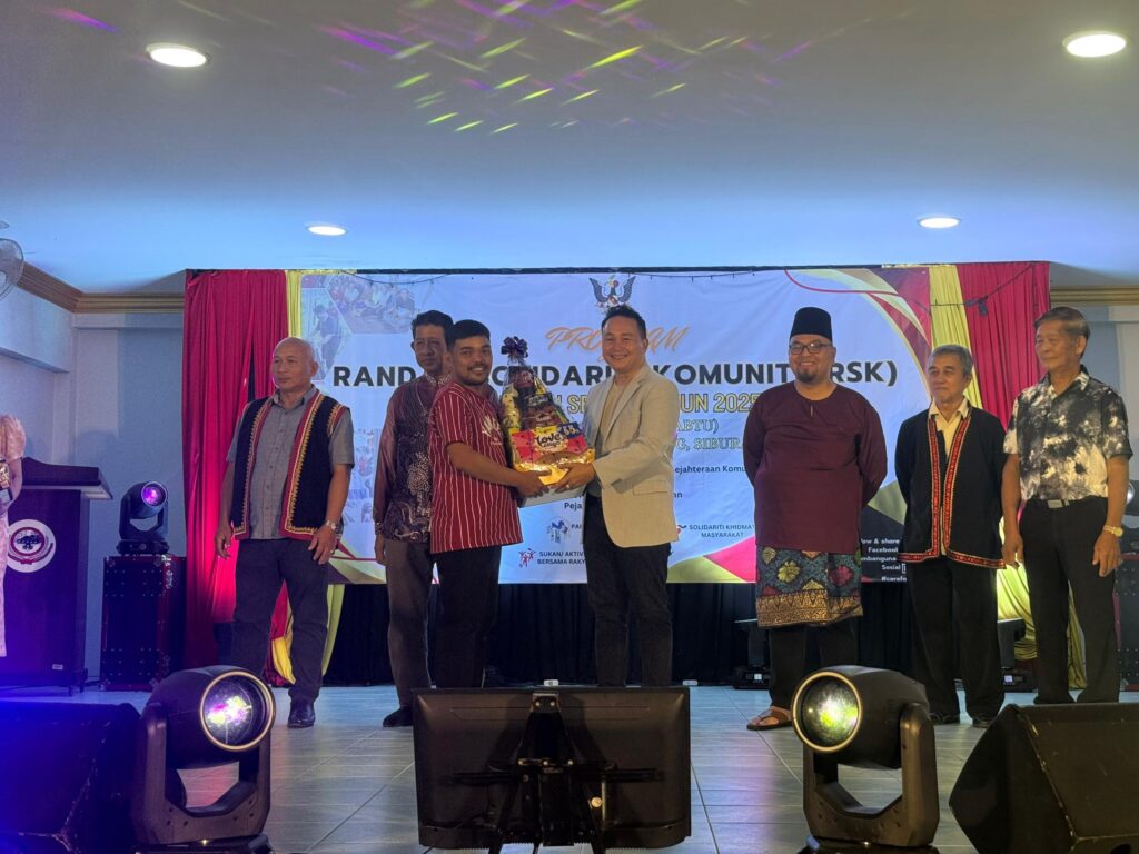 RSK Serian 2025 Unites Siburan in Colourful Community Celebration 2 RSK Serian 2025 Unites Siburan in Colourful Community Celebration