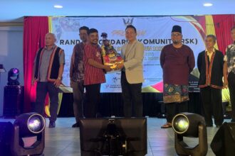 RSK Serian 2025 Unites Siburan in Colourful Community Celebration