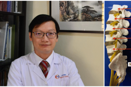 Relief from Back Pain Top Pain Doctor Now in Kuching
