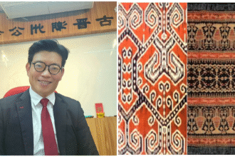 Respect the Pua Kumbu Use the Right Textiles This Gawai