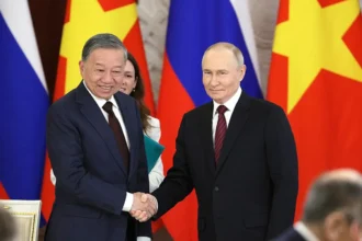 Russia and Vietnam Reaffirm Strategic Partnership in High-Level Talks