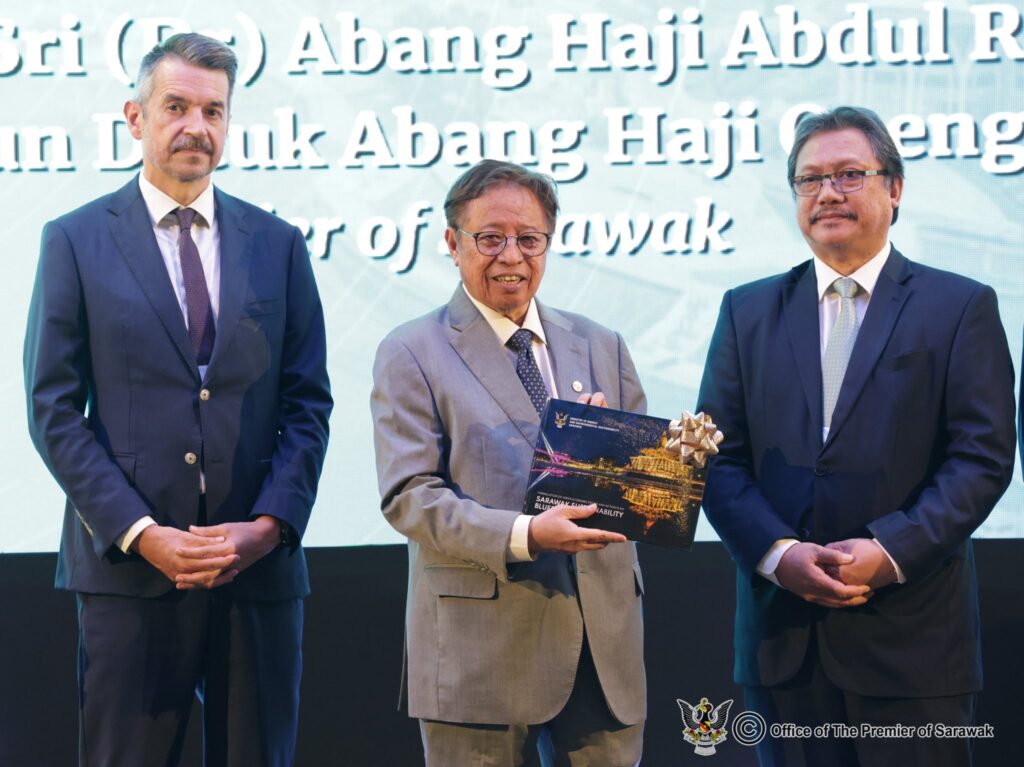 Sarawak Leads Green Future with Sustainability Blueprint 2030 and Renewable Energy Milestone 2 Sarawak Leads Green Future with Sustainability Blueprint 2030 and Renewable Energy Milestone