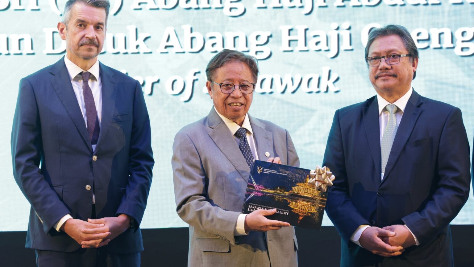 Sarawak Leads Green Future with Sustainability Blueprint 2030 and Renewable Energy Milestone