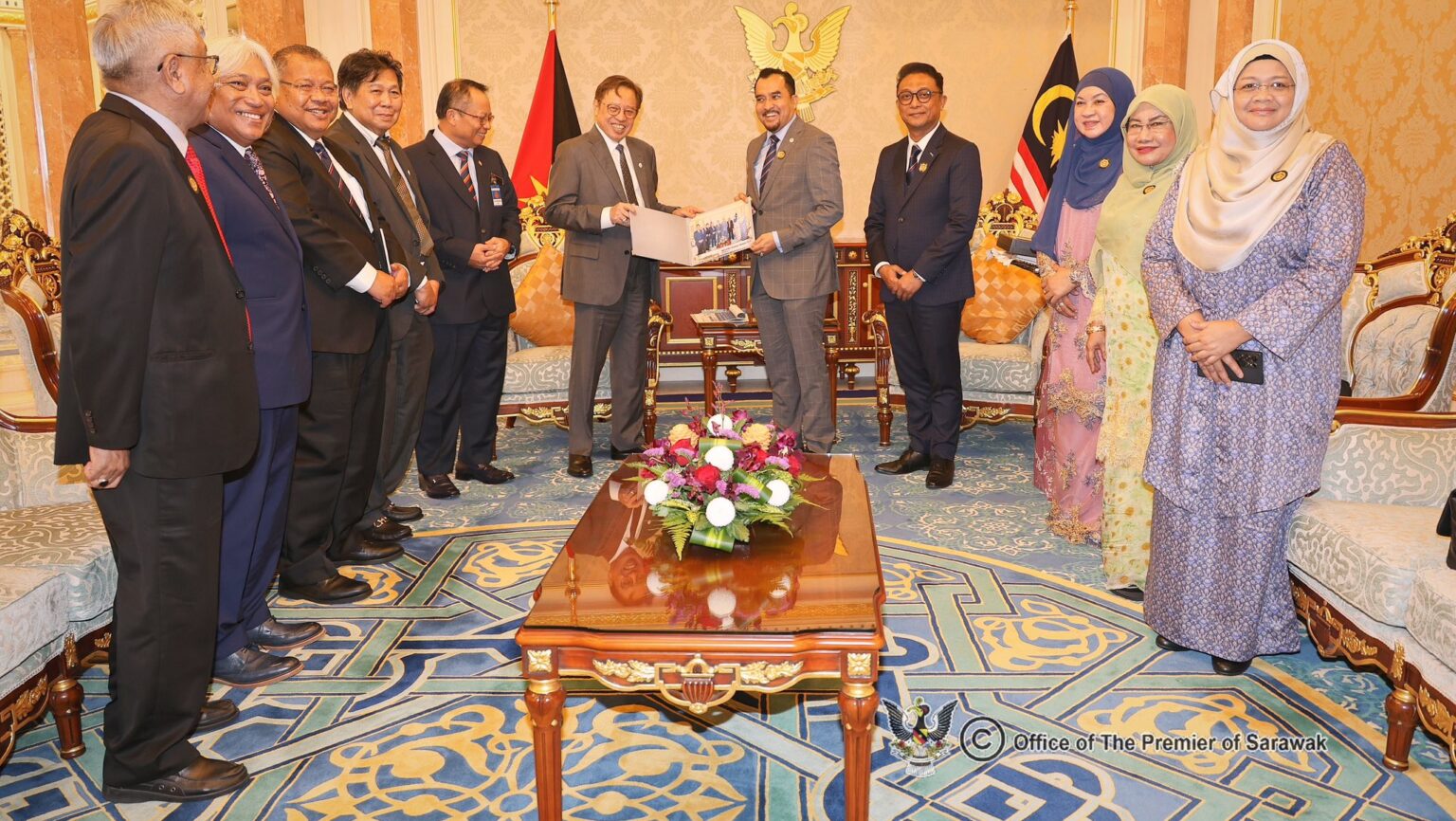 Sarawak-MARA Unite for Youth Skills Boost in Energy Sector
