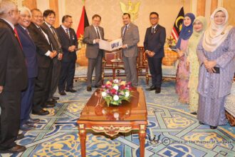 Sarawak-MARA Unite for Youth Skills Boost in Energy Sector