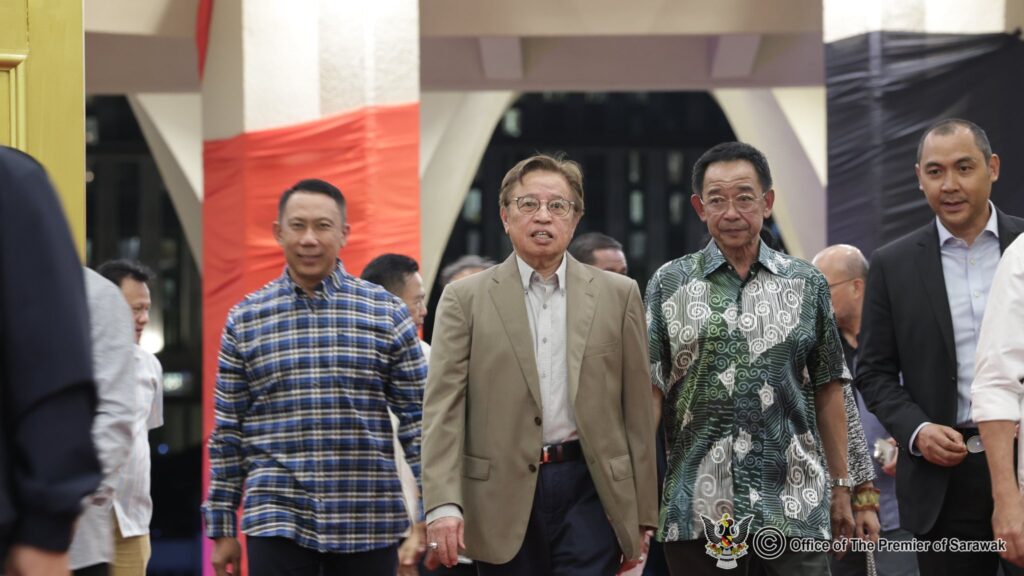 Sarawak Passes Six New Laws, Premier Highlights DUN’s Crucial Power