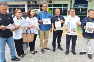 Sarawak Premier's Aide Lodges Police Report Over Insulting Facebook Post