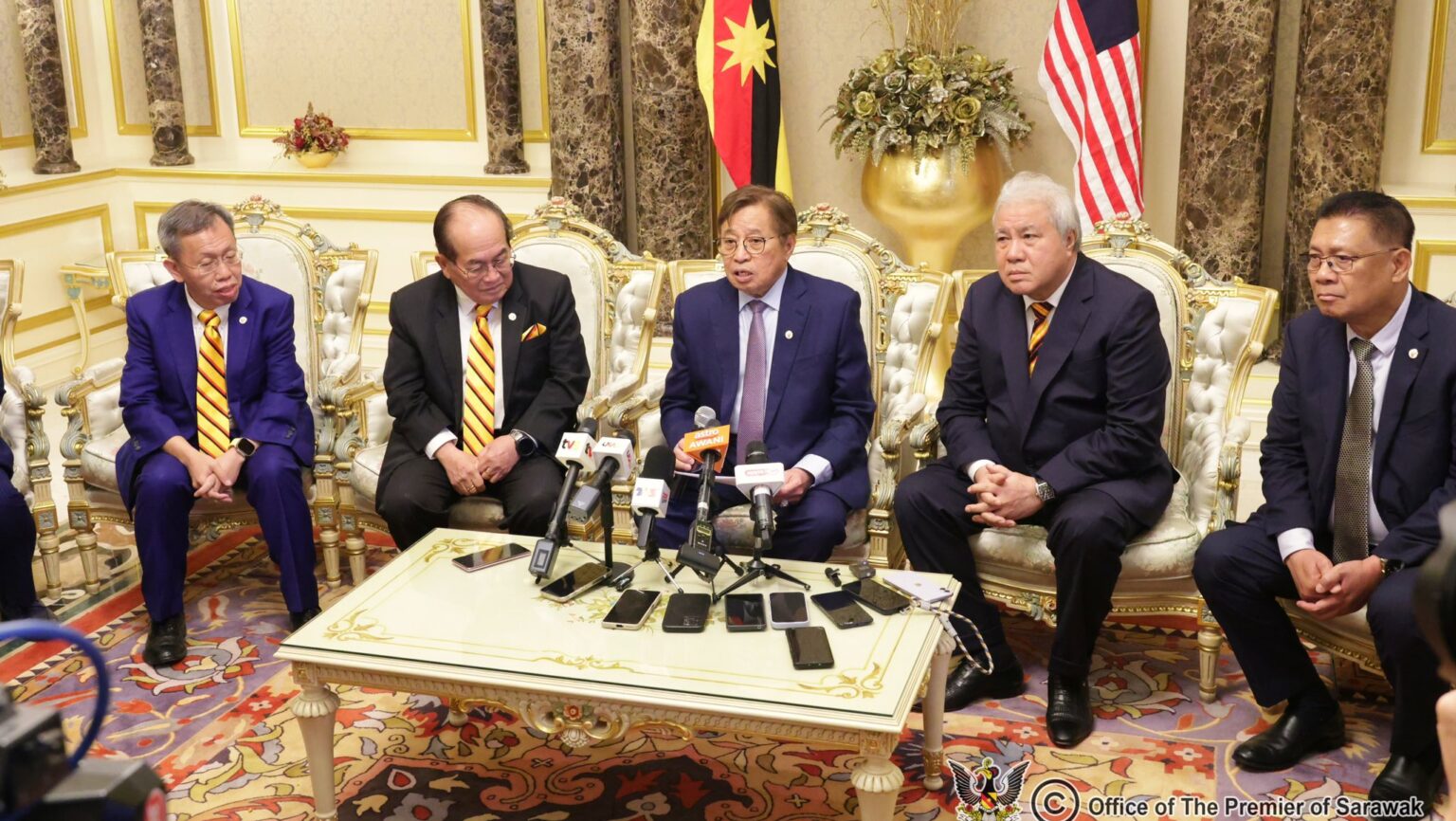 Sarawak Secures Stronger Say in Oil and Gas with Historic Joint Deal
