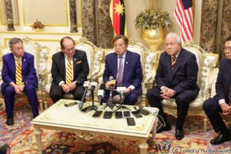 Sarawak Secures Stronger Say in Oil and Gas with Historic Joint Deal