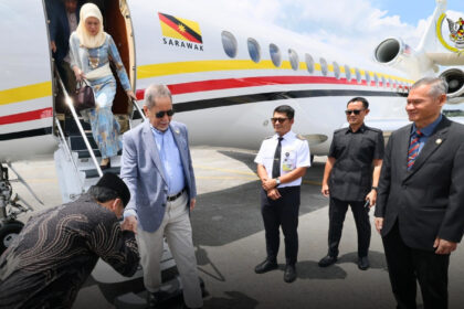 Sarawak TYT Returns Safely After LIMA’25 Visit and Hajj Prayer