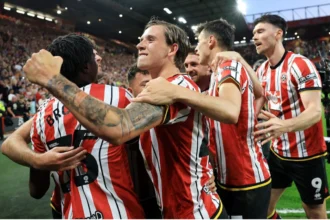 Sheffield United vs. Bristol City