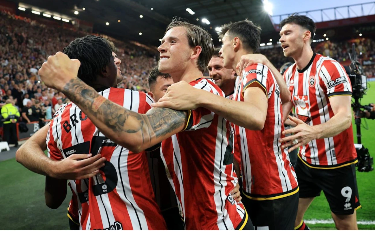 Sheffield United vs. Bristol City