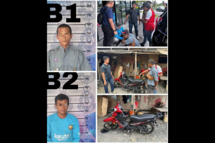 Stolen Motorcycle Case Cracked After Indonesians Lead Police to Seller