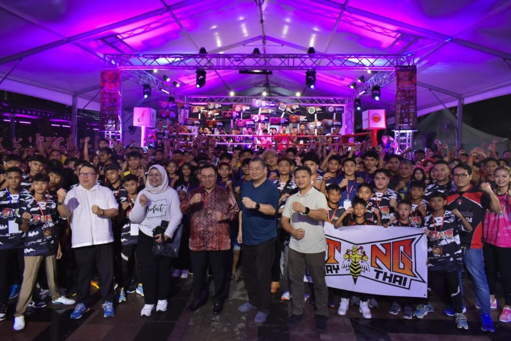 TYT Muaythai Championship 2025 Kicks Off with International Prestige 2 TYT Muaythai Championship 2025 Kicks Off with International Prestige