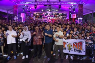 TYT Muaythai Championship 2025 Kicks Off with International Prestige