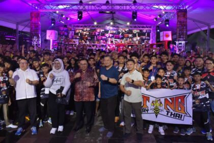 TYT Muaythai Championship 2025 Kicks Off with International Prestige