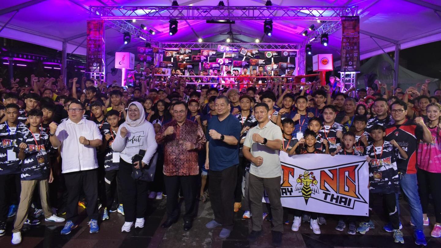 TYT Muaythai Championship 2025 Kicks Off with International Prestige