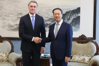 U.S. and China Hold 'Candid' Talks Amid Ongoing Trade Tensions
