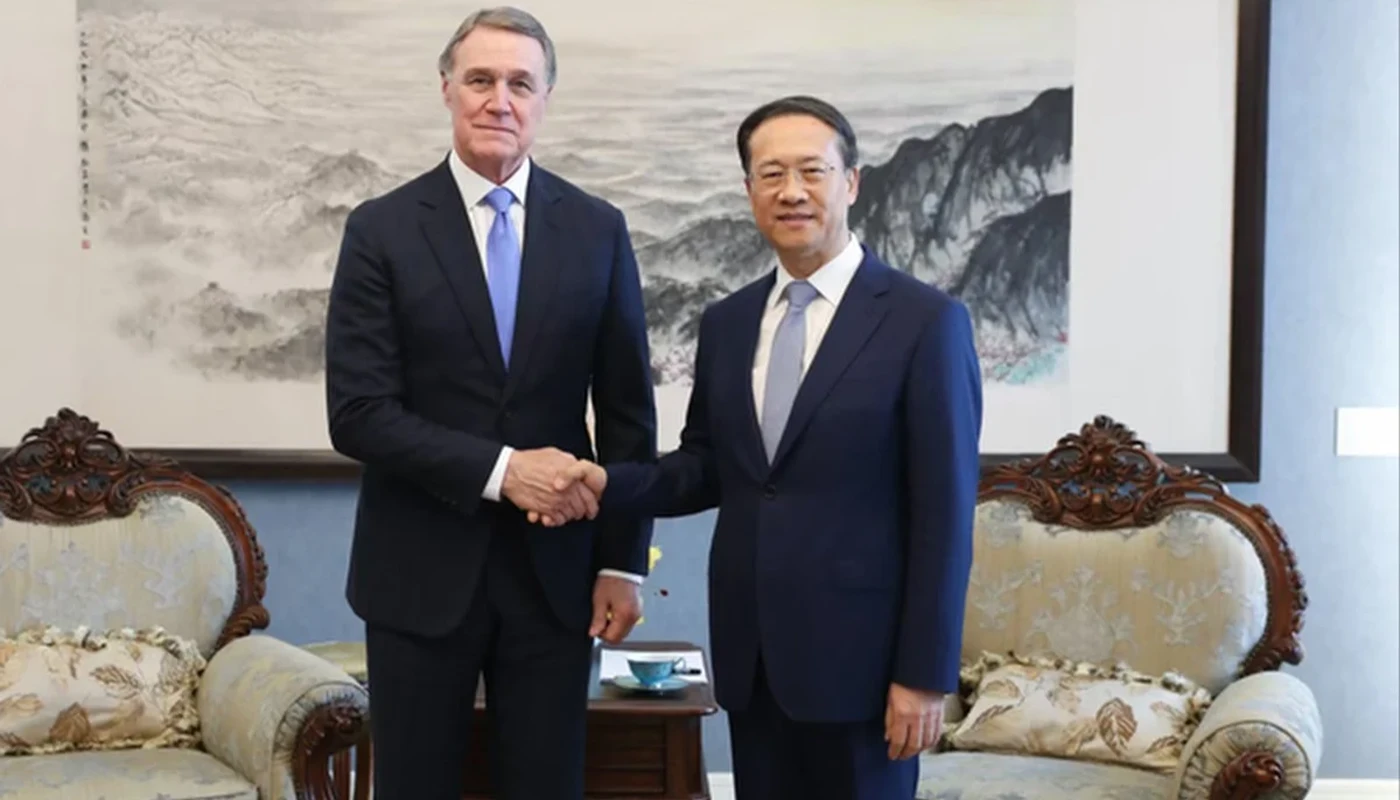 U.S. and China Hold 'Candid' Talks Amid Ongoing Trade Tensions