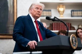 US Court Declares Trumps Liberation Day Tariffs Illegal Citing Executive Overreach