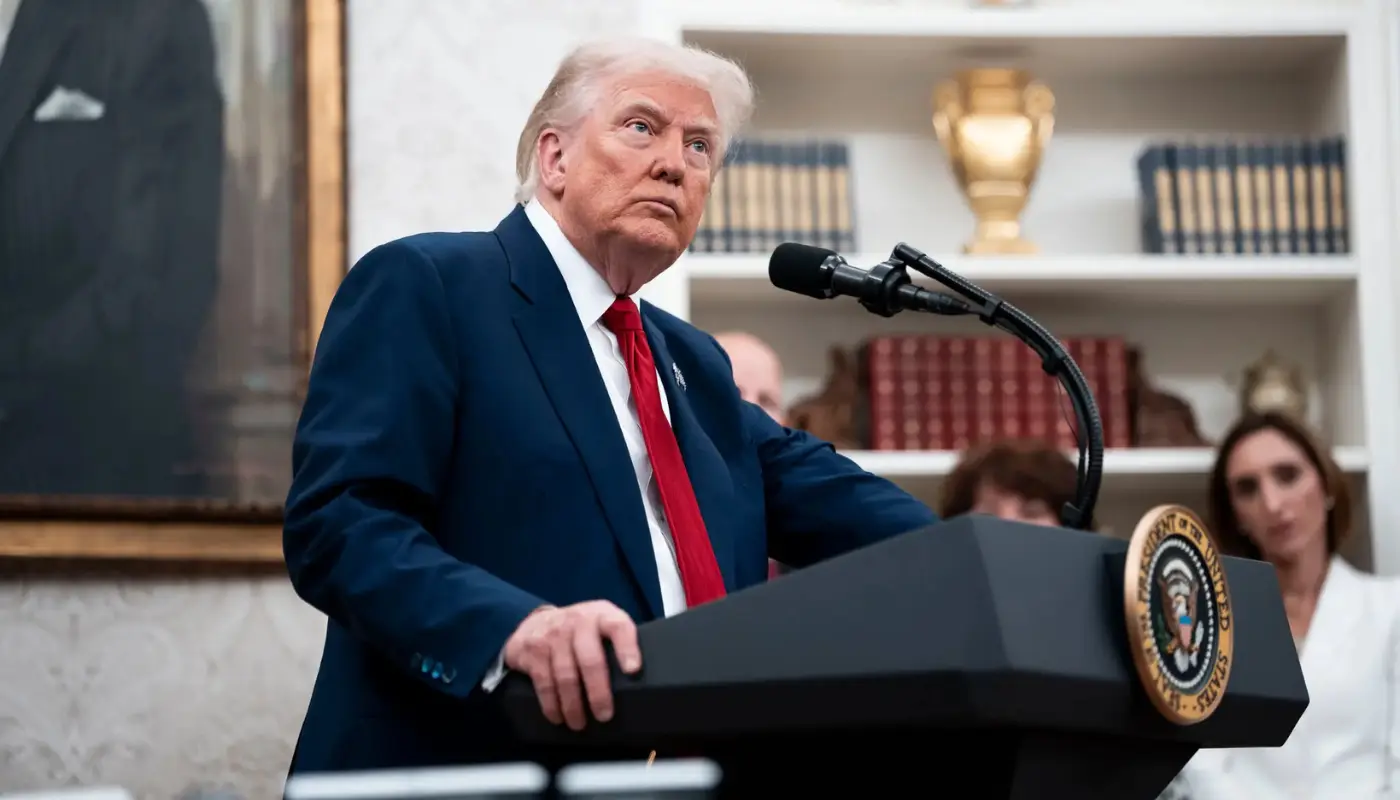 US Court Declares Trumps Liberation Day Tariffs Illegal Citing Executive Overreach