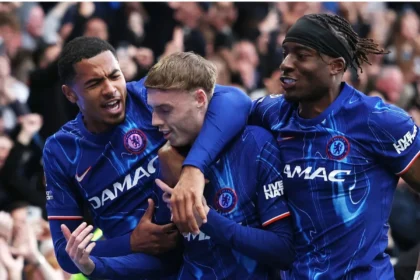 Chelsea Stun Champions Liverpool 3-1 at Stamford Bridge