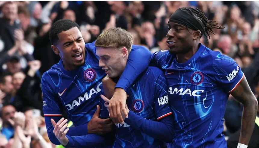 Chelsea Stun Champions Liverpool 3-1 at Stamford Bridge