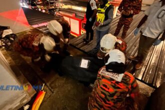 Vietnamese Woman Dies After Fall From 12th Floor in Kuching