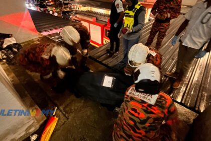 Vietnamese Woman Dies After Fall From 12th Floor in Kuching