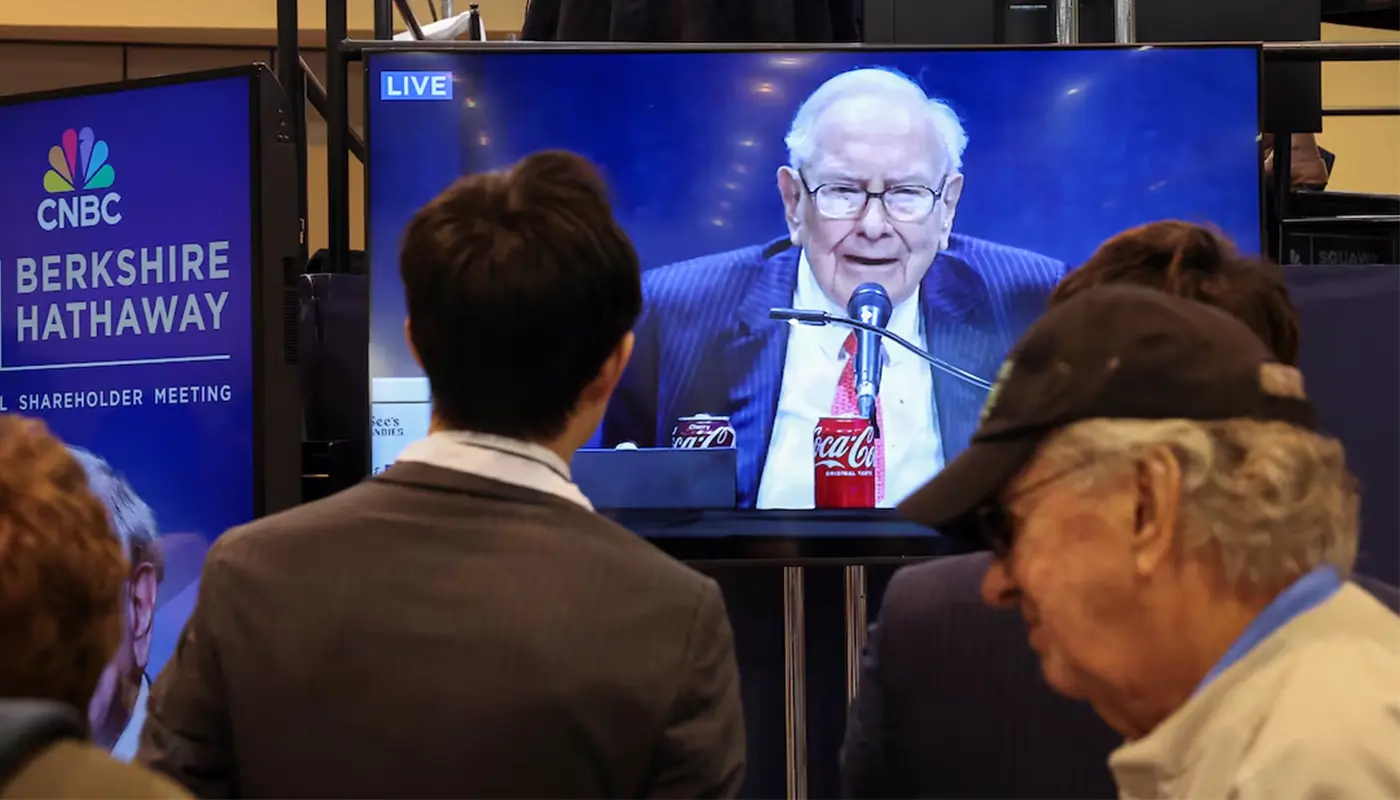 Warren Buffett to Step Down as Berkshire Hathaway CEO; Greg Abel Named Successor