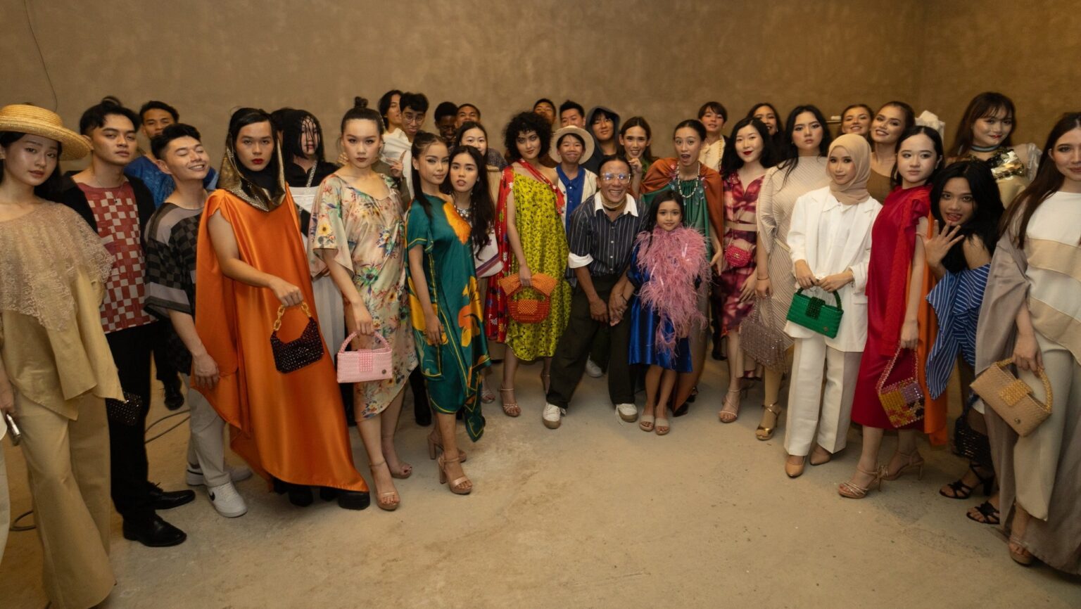 Yacutha Wows Kuching with Cultural Fashion Show at Urban Residences