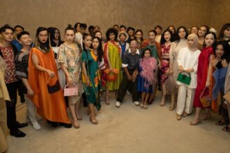 Yacutha Wows Kuching with Cultural Fashion Show at Urban Residences
