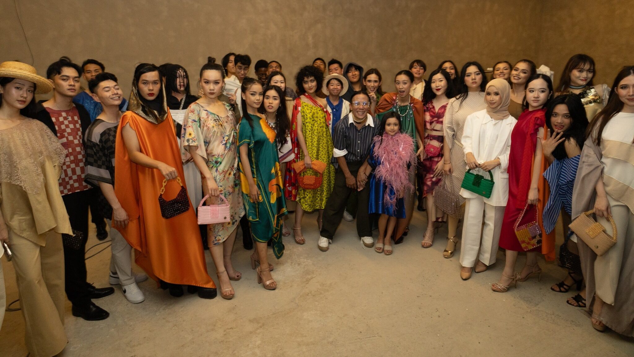Yacutha Wows Kuching with Cultural Fashion Show at Urban Residences