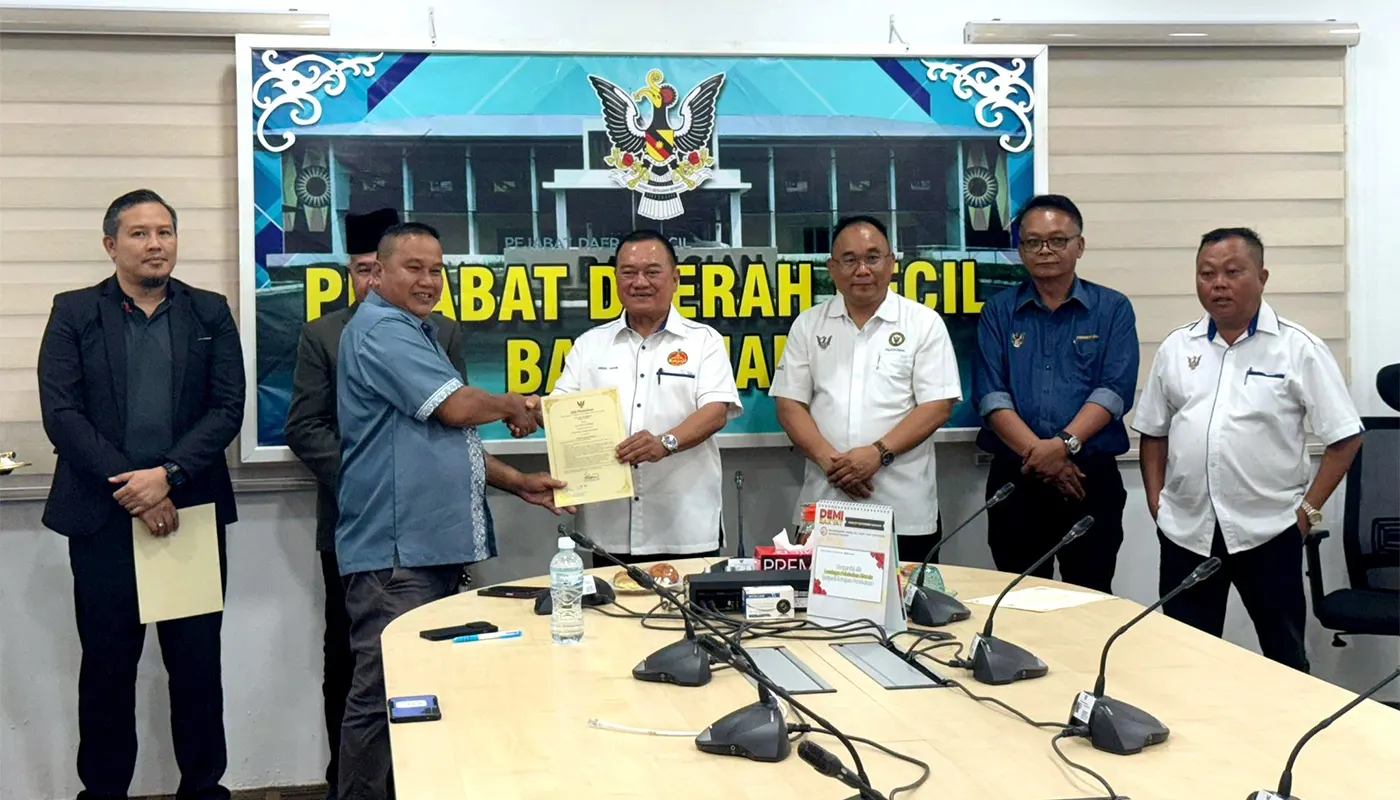 15 KMKK Balingian Receive Advanced Appointment Certificates