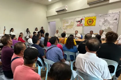22 Organizations in Meradong Receive MRP Allocations