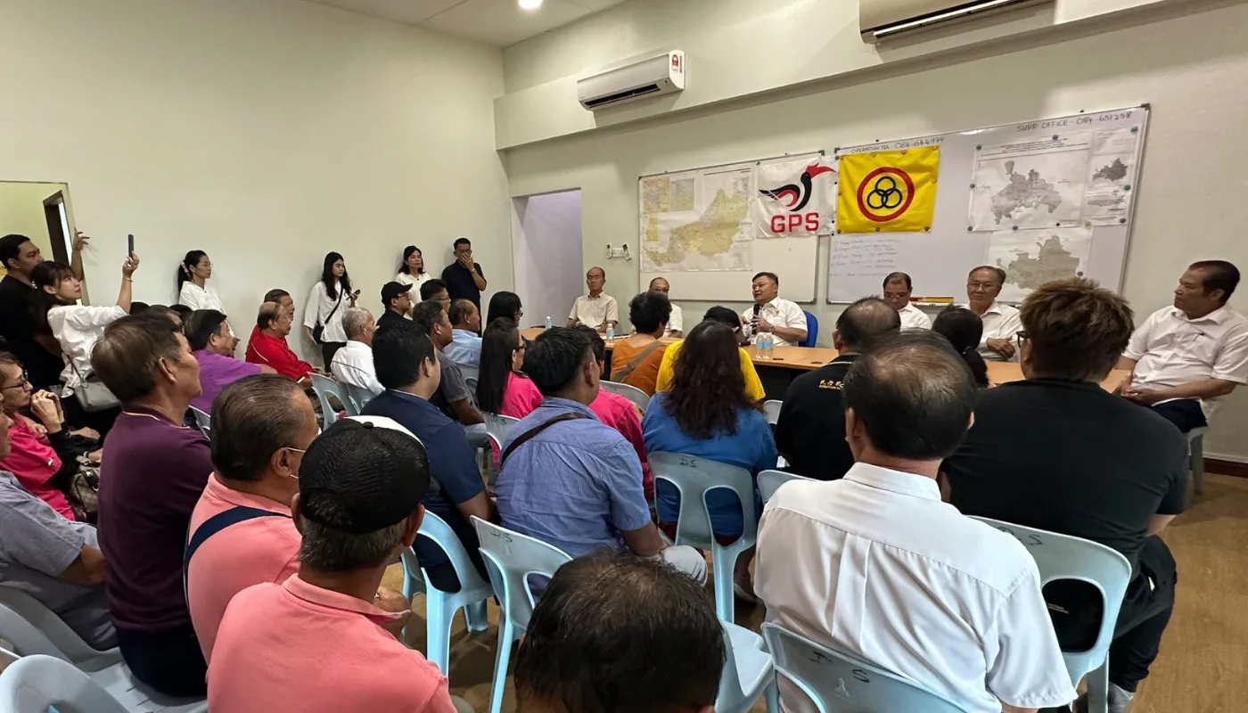 22 Organizations in Meradong Receive MRP Allocations