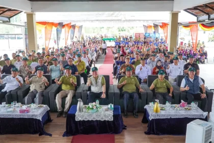 300 Stone Trees Survive in Tasik Lawas, Marine Biodiversity Conservation Initiative