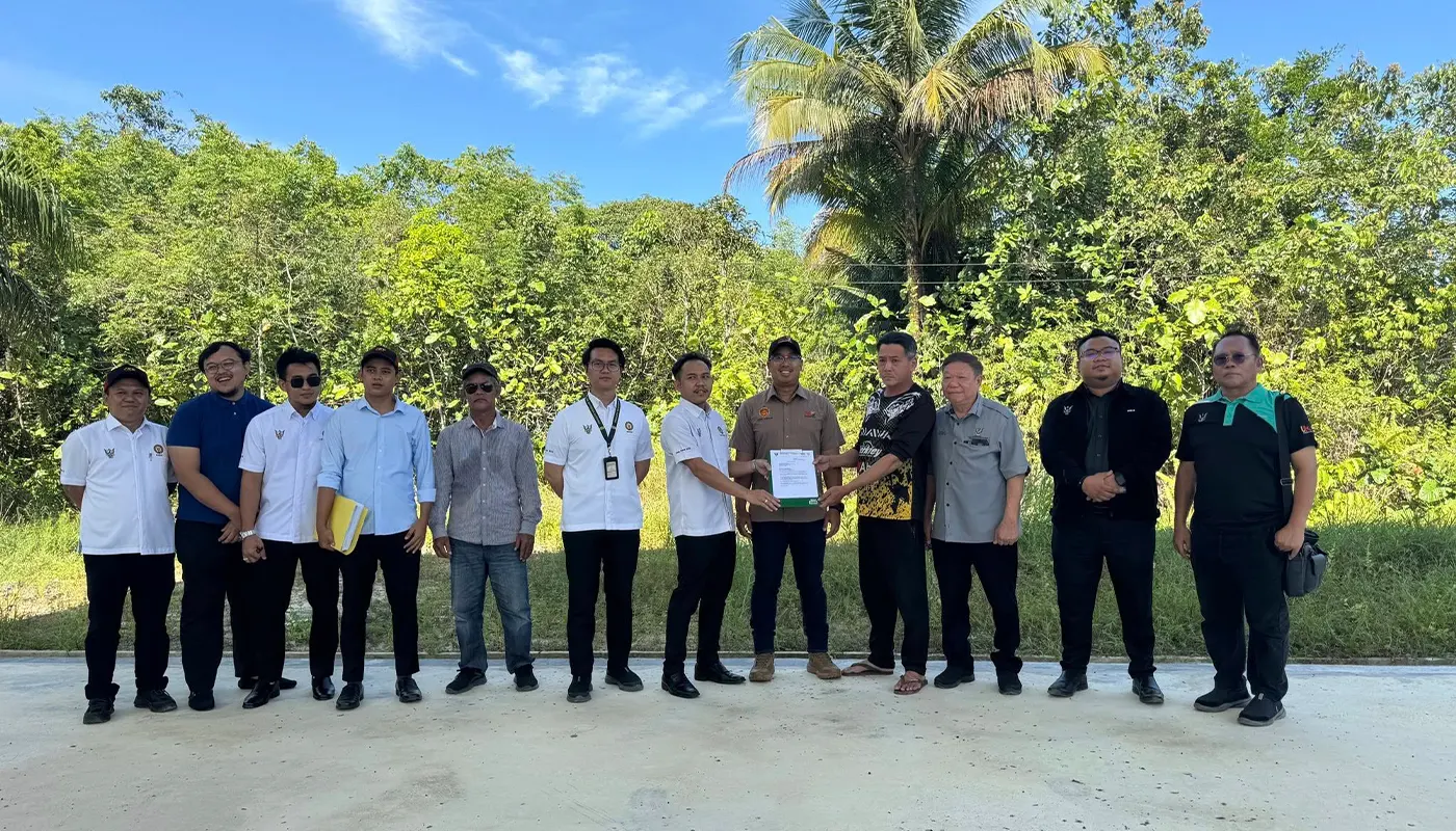 Balanced Rural Development in Tanjong Datu: 7 Projects to Boost Community Infrastructure