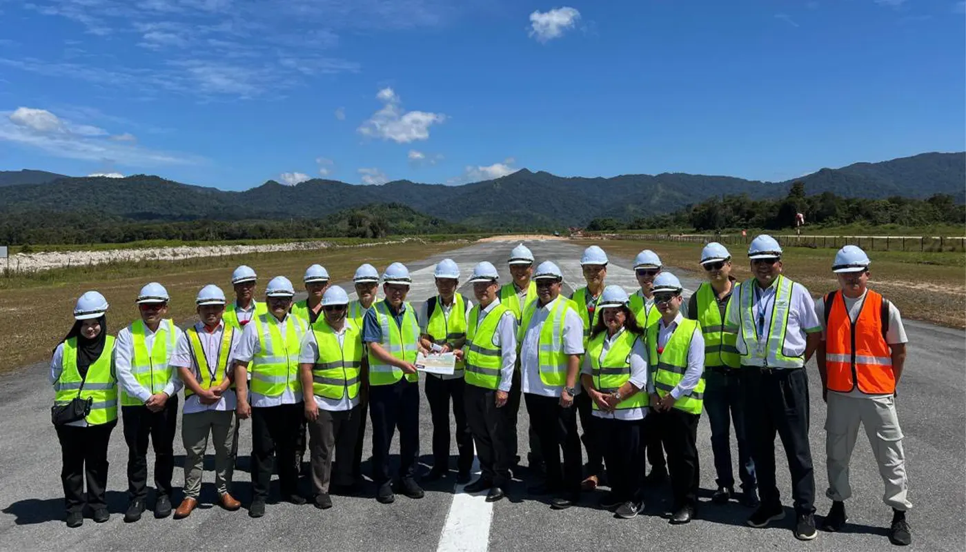 Bario STOLport Runway Upgrade to Boost Safety, Passenger Capacity