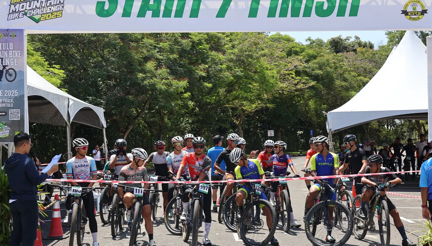 Bintulu Sets Sights on Becoming Regional Hub for Extreme Sports