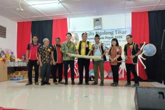 Carpet Rolling Ceremony to Honor the Identity of Salako Nation